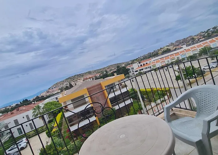 Appart hôtel Fora Çeşme