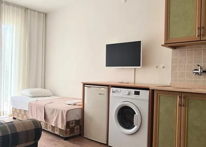 Fora Апарт-отель 4*