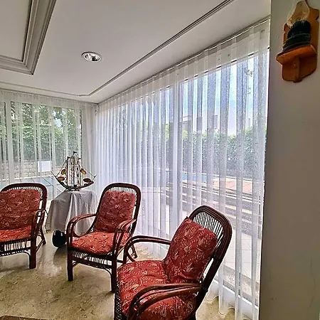 Aparthotel Fora