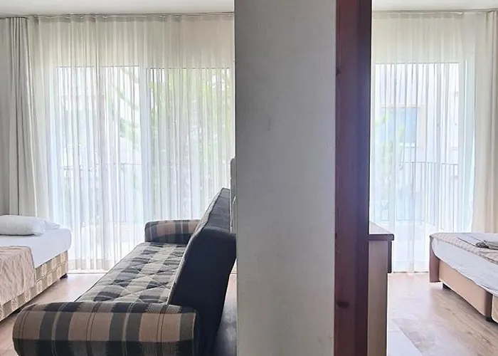 شقة فندقية Fora 4*