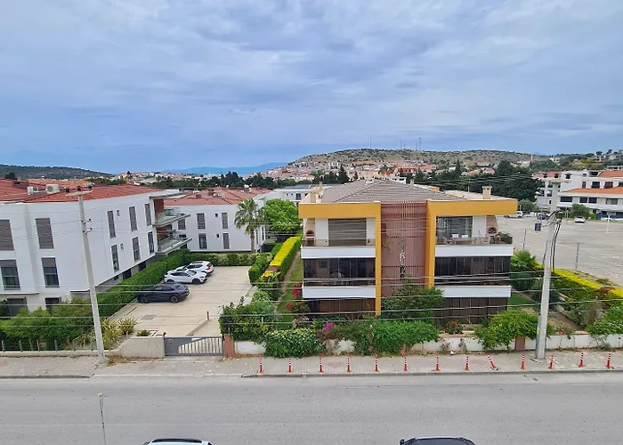 شقة فندقية Fora 4*